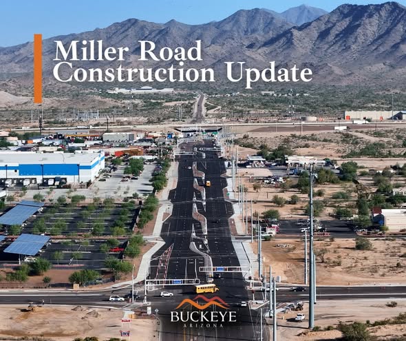 Miller Road Improvement