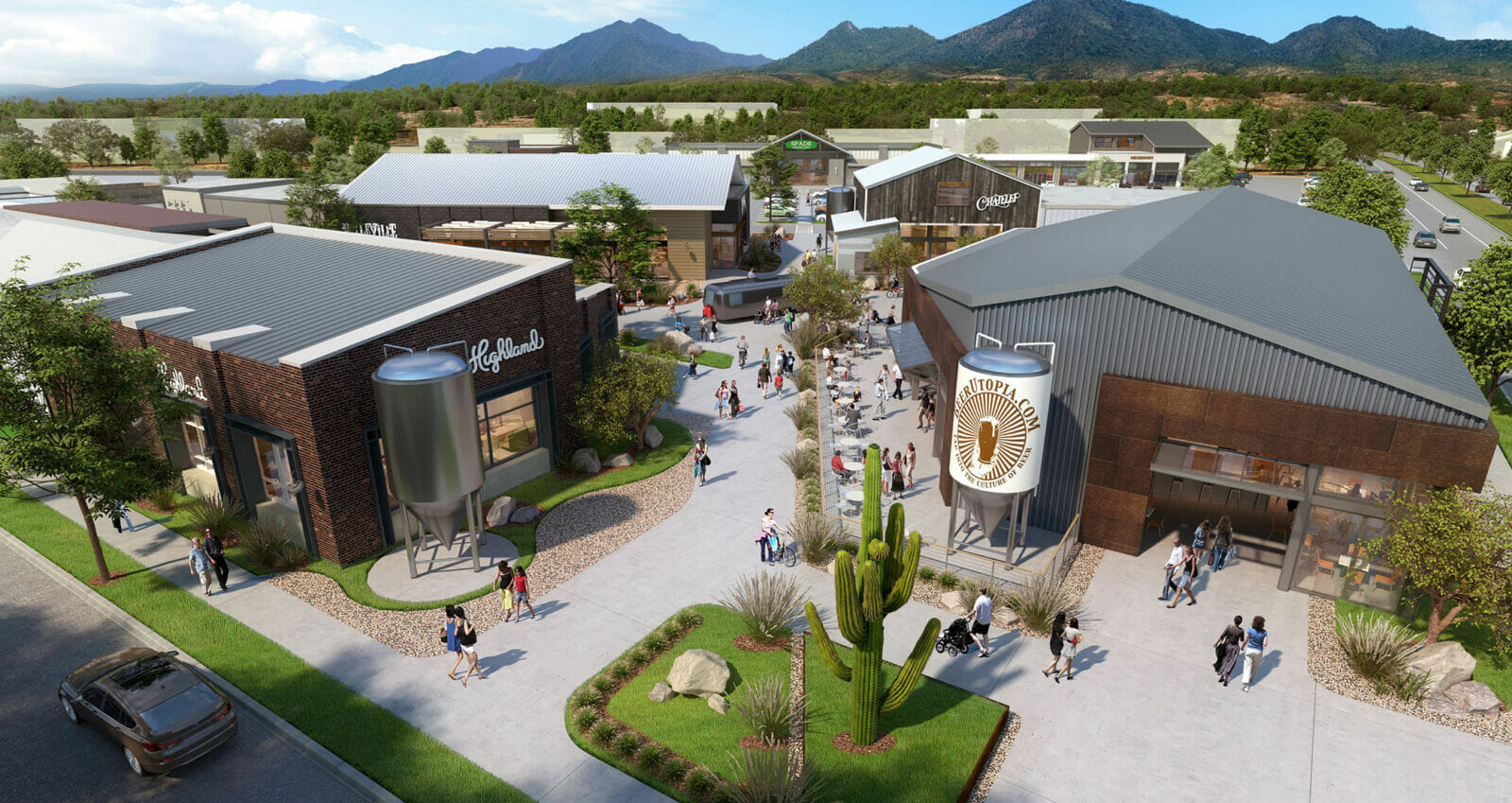 Verrado Market Place Coming Soon